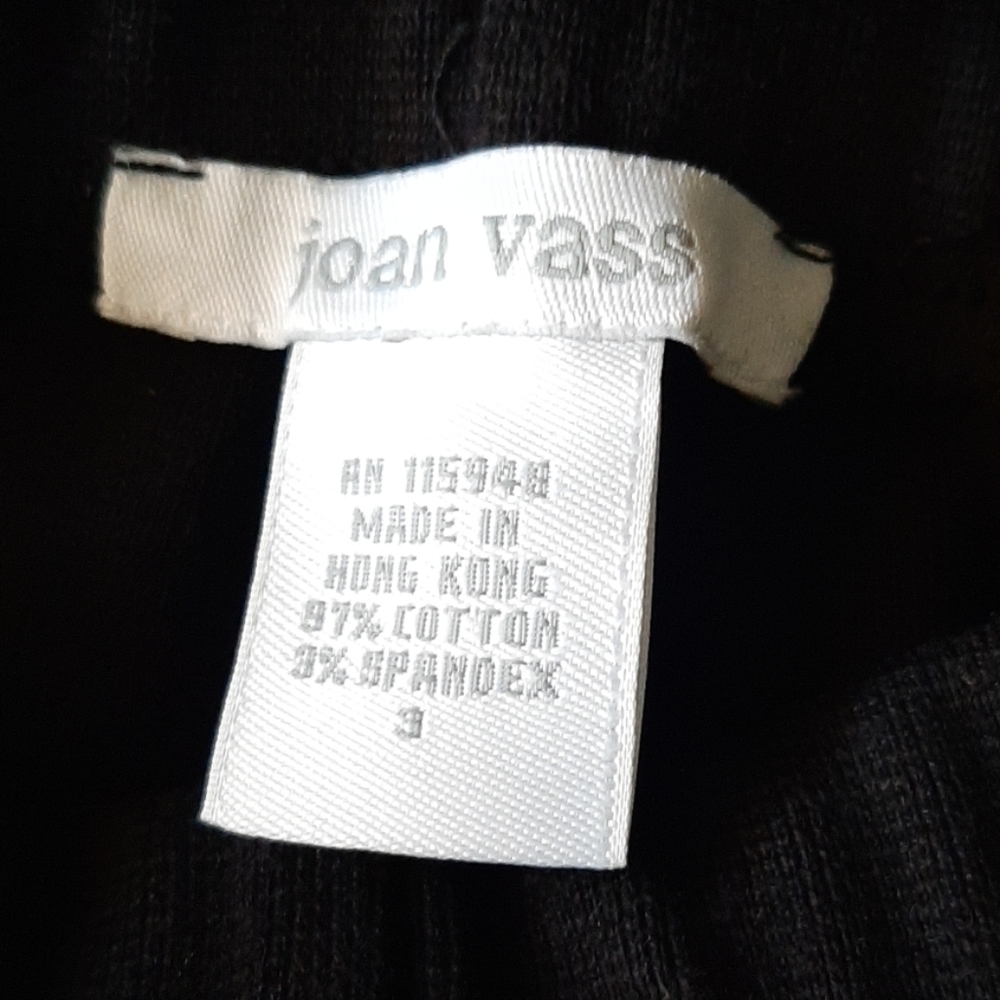 Joan Vass leggings - Picture 2 of 3